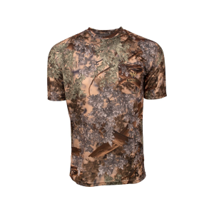 Kings Camo Men's Hunter Short Sleeve Crew Neck T Shirt Desert Shadow XL