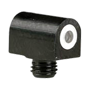 Marble's Expert Shotgun Front Night Sight Over Sized 6-48 Thread Tritium