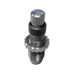 Double Alpha 2-in-1 Seating and Crimping Die 45 ACP