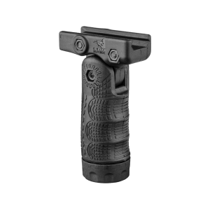 FAB Defense 7-Position Tactical Folding Picatinny Foregrip Black