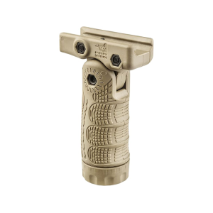 FAB Defense 7-Position Tactical Folding Grip Tan
