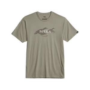 Sitka Gear Men's Rising Teal T Shirt Oak XL