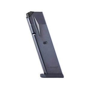 Mec-Gar Magazine EAA Witness, Tanfoglio Small Frame 9mm Luger 10-Round Steel Blue