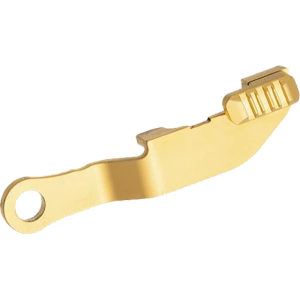 Tyrant Designs Extended Slide Release Springfield Hellcat Gold