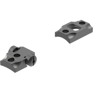 Leupold 2-Piece Standard Scope Base Remington 7 Matte Black