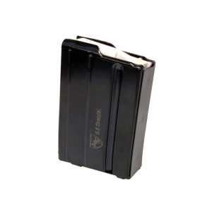 Alexander Arms E-Lander Magazine AR-15 6.5 Grendel, 6mm ARC, 22 ARC 4-Round Steel Matte