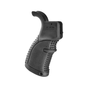FAB Defense AG-43 Rubberized AR-15 Pistol Grip Black