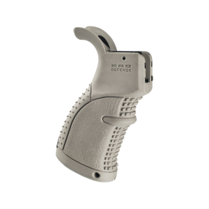 FAB Defense AG-43 Rubberized AR-15 Pistol Grip Tan