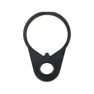 AR-STONER Receiver End Plate with Quick Detach Sling Swivel Mount AR-15, LR-308 Carbine Matte