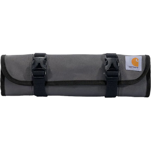 Carhartt 18 Pocket Utility Tool Roll Gravel