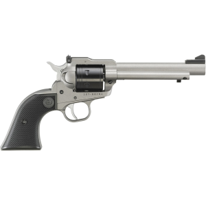 Ruger Super Wrangler 22 Long Rifle Revolver 5.5" Silver Barrel 6 Round Black Grip