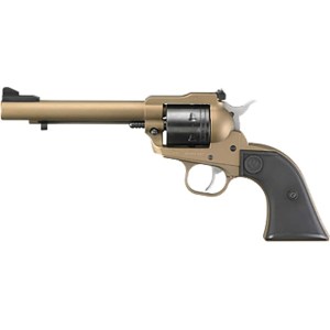 Ruger Super Wrangler 22 Long Rifle Revolver 5.5" Bronze Barrel 6 Round Black Grip