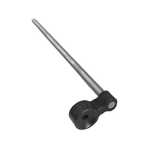 Samson Enhanced Ejector Rod for Ruger Wrangler Bullseye-Style Steel Black