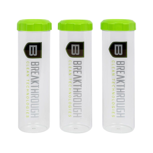 Breakthrough Clean Technologies Suppressor Cleaning Tube 3PK