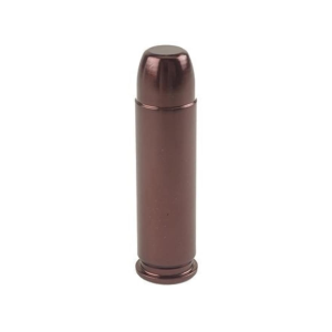 A-ZOOM Action Proving Dummy Round, Snap Cap 500 S&W Aluminum 6PK