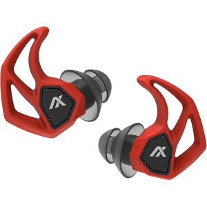 Axil X30i Ear Plugs Blaze Orange