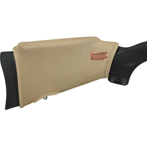 Beartooth Products Comb Raising Kit 2.0 No Loops Model Stock Cover Coyote Brown Neoprene