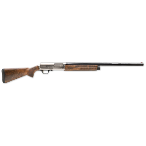 Browning A5 Ultimate Semi Automatic 12 Gauge Shotgun 28" Blued Barrel Walnut Field Stock