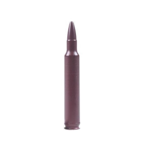 A-ZOOM Action Proving Dummy Round, Snap Cap 300 Weatherby Magnum Aluminum 2PK