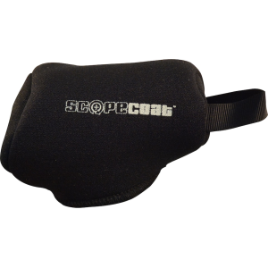 Scopecoat Scope Cover Trijicon MRO with ARD Black - Scopecoat