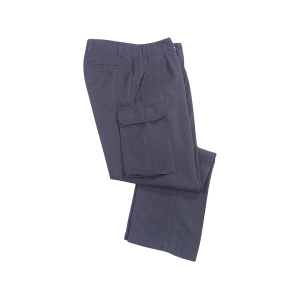 Military Surplus German Deck Pants Grade 2 Navy Large