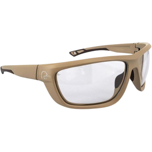 Ducks Unlimited Full Frame Shooting Glasses Clear Lens