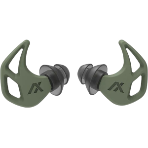 Axil X20 Ear Plugs Slate Green