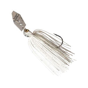Z-Man Tungsten Chatterbait Elite EVO Bladed Jig Electric Shad 1/2 oz