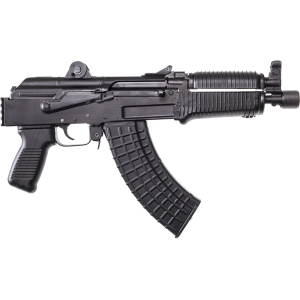 Arsenal, Inc. SAM7K-55 7.62x39mm Pistol 8.5" Barrel 30+1 Round Black