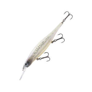 BOOYAH Flash Point Deep Jerkbait Chrome Dome