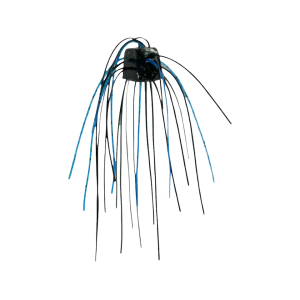 3 Brothers Baits Loaded Dice Bait Black/Blue