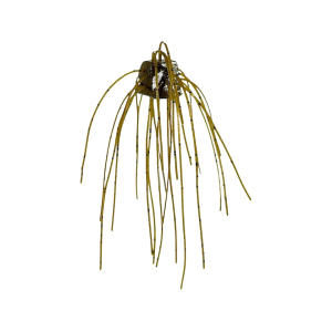 3 Brothers Baits Loaded Dice Bait Green Pumpkin