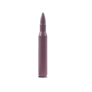 A-ZOOM Action Proving Dummy Round, Snap Cap 270 Winchester Aluminum 2PK
