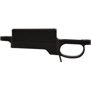 PTG Trigger Guard Assembly for AICS Detachable Box Magazine Remington 700 Long Action 338 Lapua Magnum Aluminum Black - Ptg