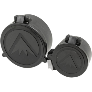 Burris Flip-Up Scope Cover Set Signature HD & RT-15 50mm Objective