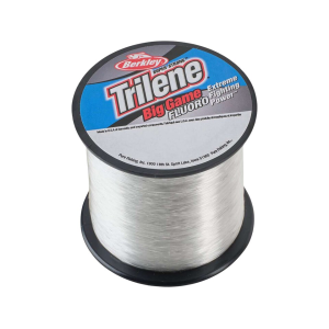 Berkley Trilene Big Game Fluorocarbon Fishing Line 12lb 350yd Clear