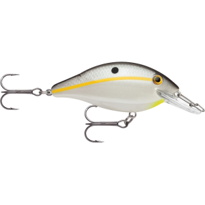 Storm Speed Trap Crankbait Gunmetal Shad