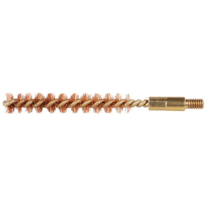 Bore Tech Bronze Rifle Bore Brush 7mm 8-32 Threads 3PK