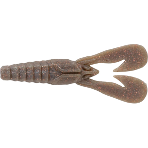 Berkley PowerBait MaxScent Stank-Bug 3.5" Craw Cold Blue Tan