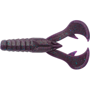 Berkley PowerBait MaxScent Crud Craw 4" June Bug