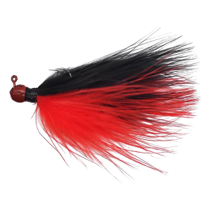 Trout Magnet D2 Jig Bleeding Black Widow 1/16 oz