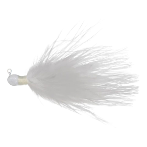 Trout Magnet D2 Jig White Shadkill 1/16 oz