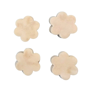 October Country Muzzleloading Pushing Daisies Shooting Patches Lubed 50-59 Caliber .005 Thickness 100PK - October Country Muzzleloading