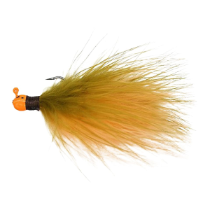 Trout Magnet D2 Jig Peaches 1/32 oz
