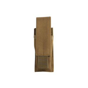 MidwayUSA MOLLE Pistol Magazine Pouch Coyote