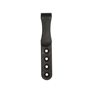 Comp-Tac Standard Clip 1-1/2" Polymer Black