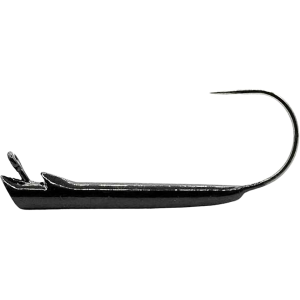 Core Tackle Ozark Rig 3/16oz Weighted Swimbait Hook Black