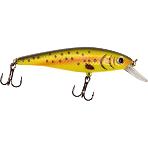 Trout Magnet Trout Crank 3.5" Brown Trout
