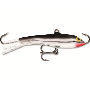 Rapala Jigging Rap 02 Jig Silver