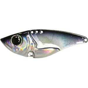 Damiki Vault 55 Blade Bait Black Holo